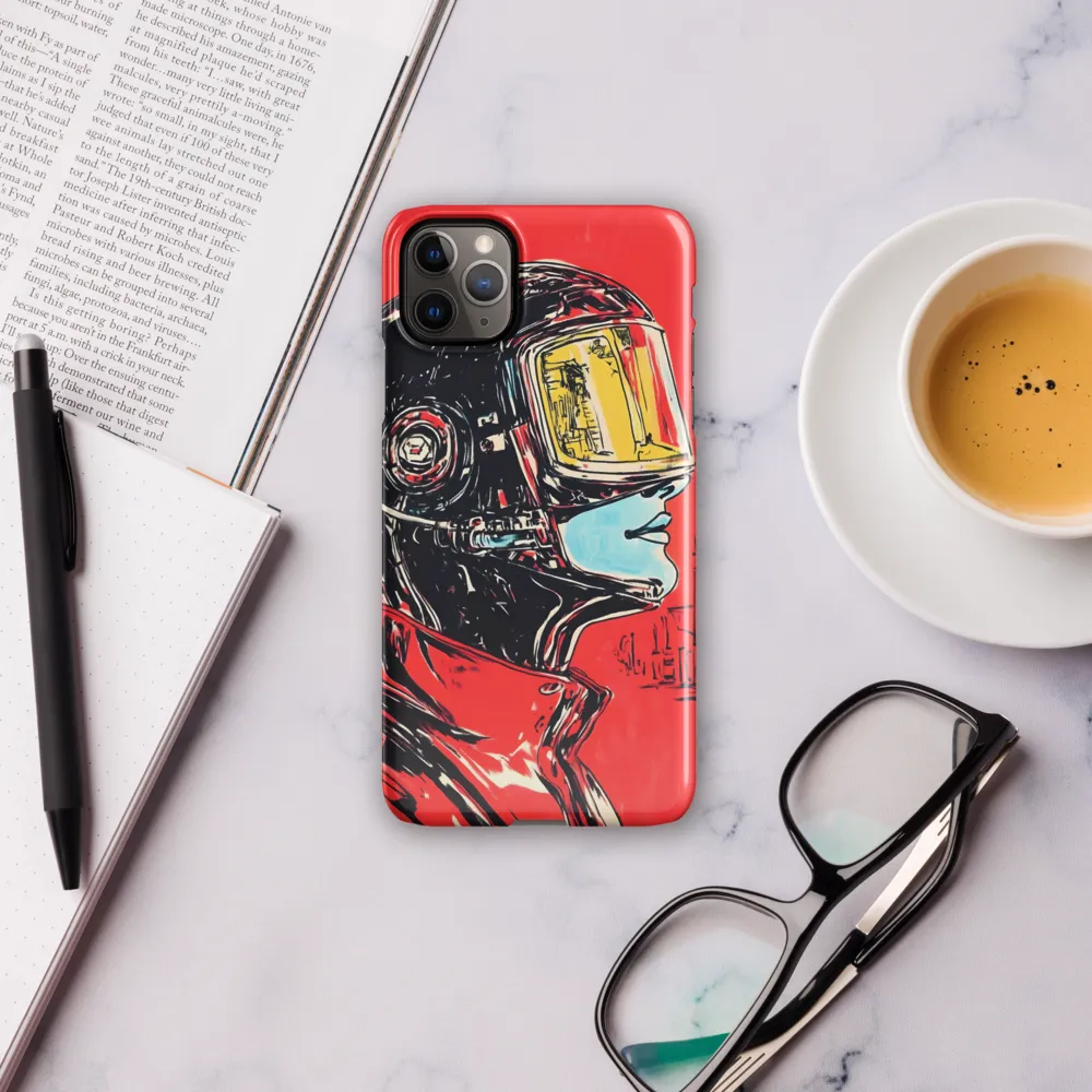 Futuristic Visions | Phone Case |  11 Pro Max | Snap Case | Glossy