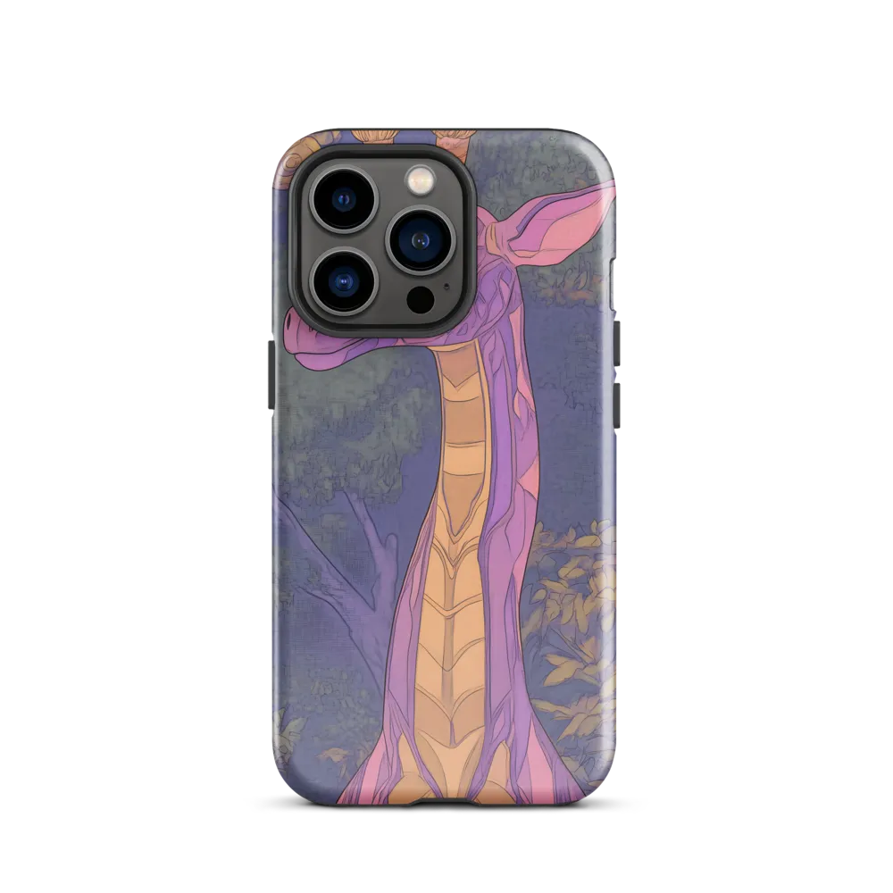 The Ethereal Giraffe