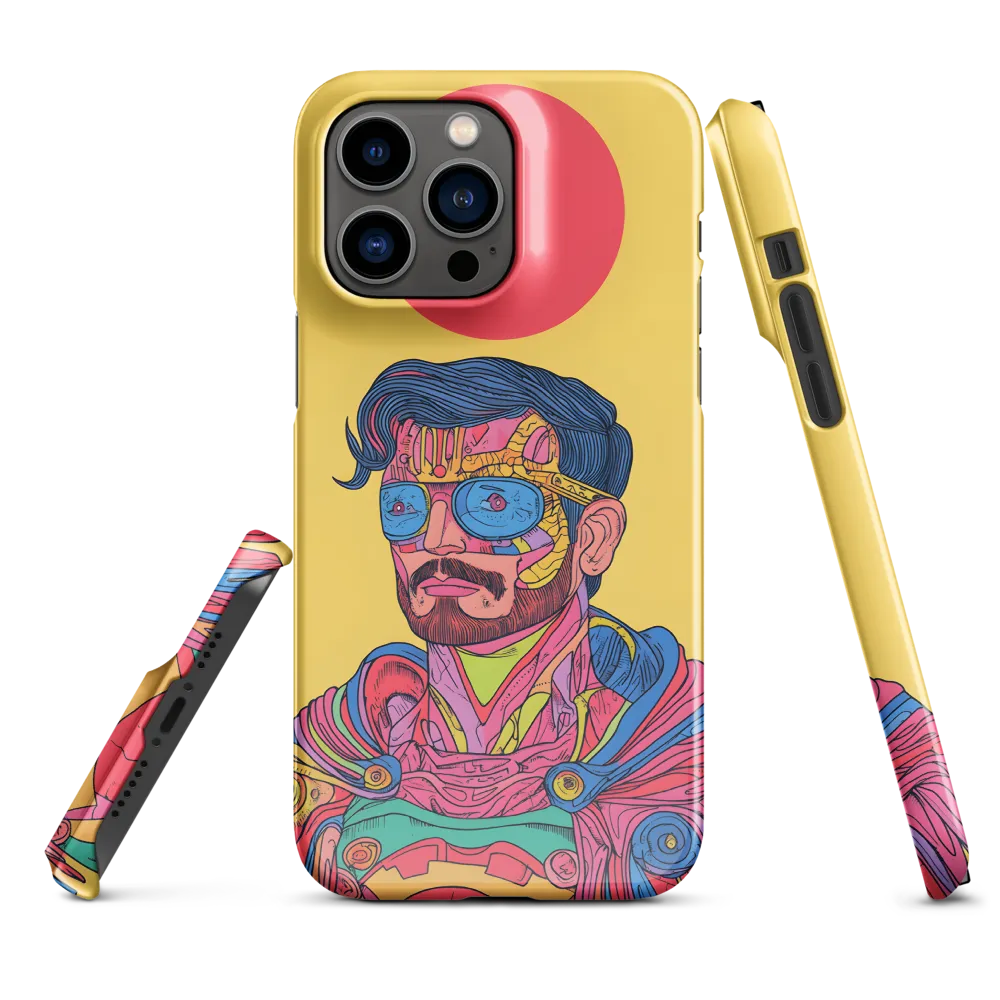 The Colorful Guardian