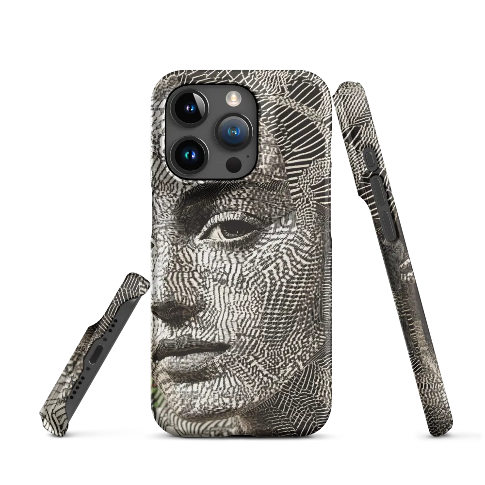Intricate Patterns of the Human Face