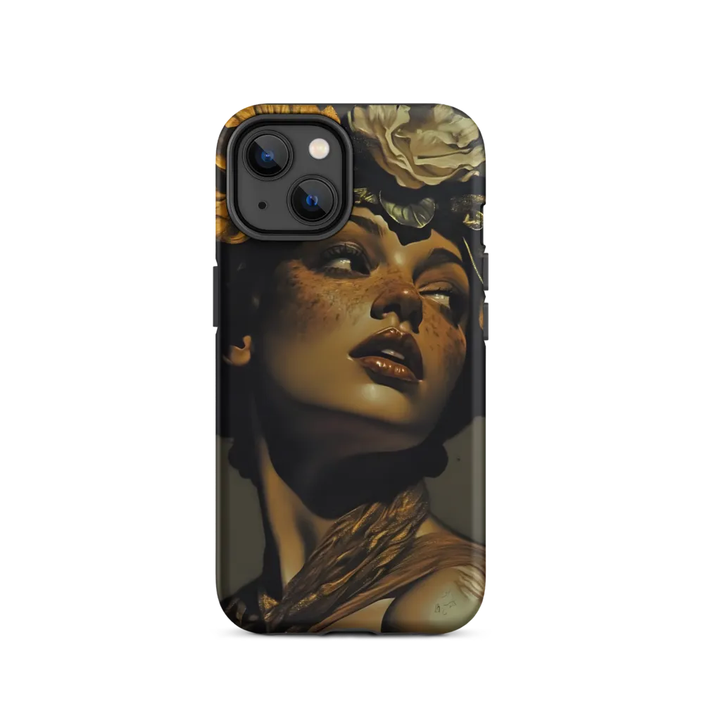 Gilded Serenity