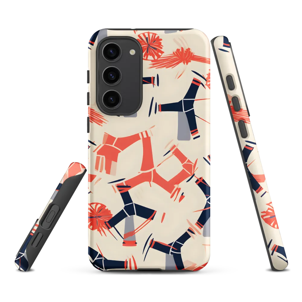 Whimsical Patterns of Nature and Femininity