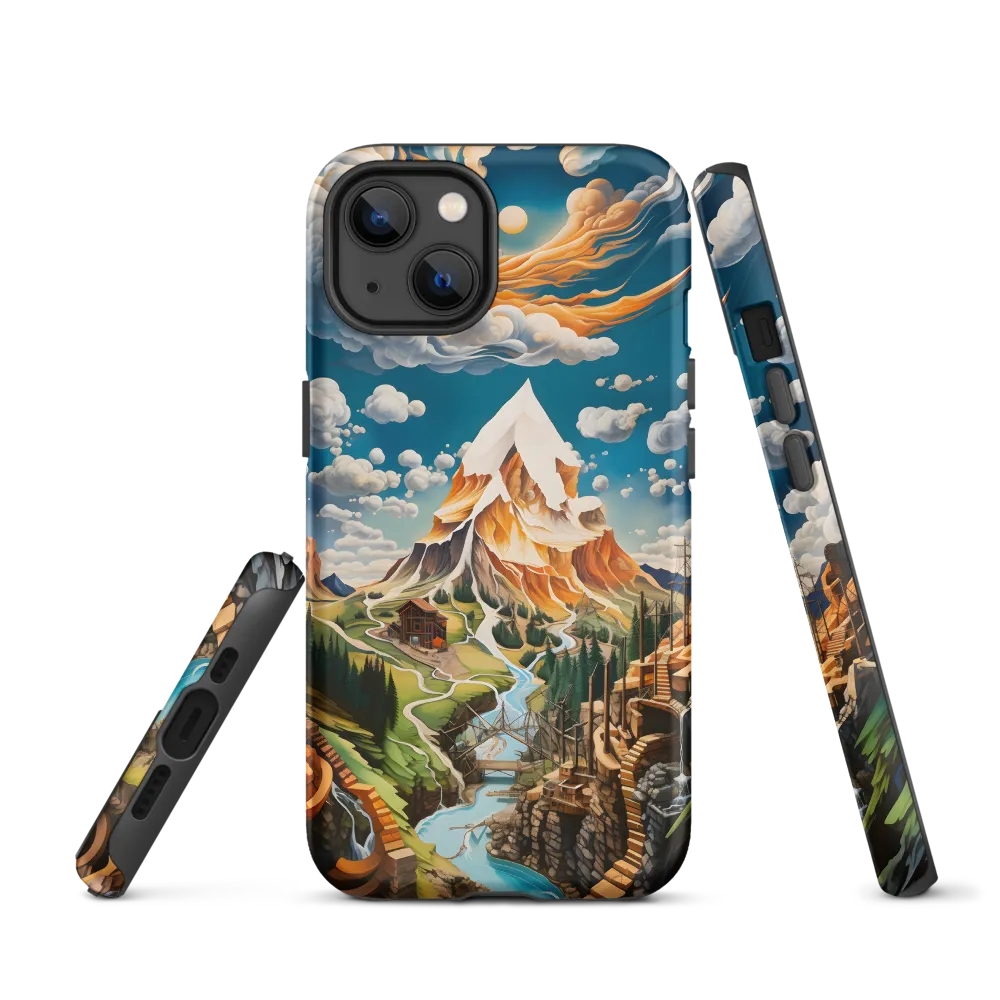 Mountain Reverie