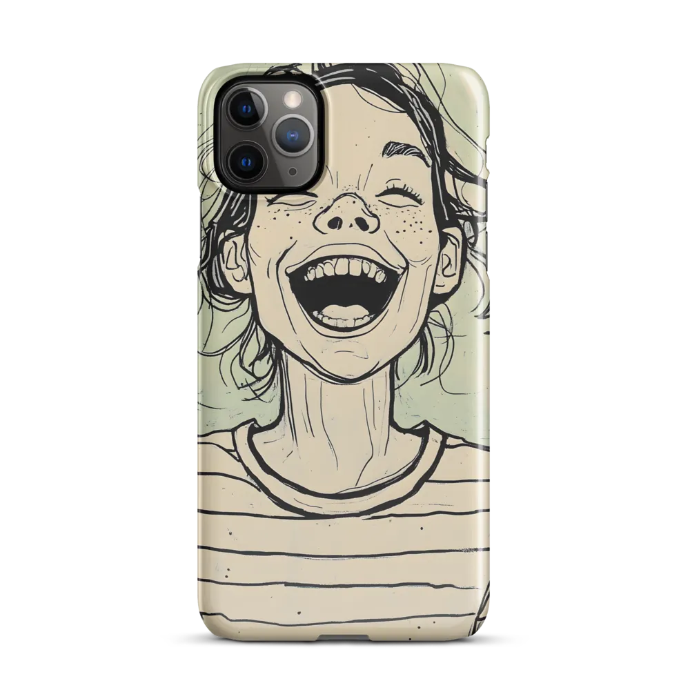 Joyful Essence | Phone Case |  11 Pro Max | Snap Case | Glossy