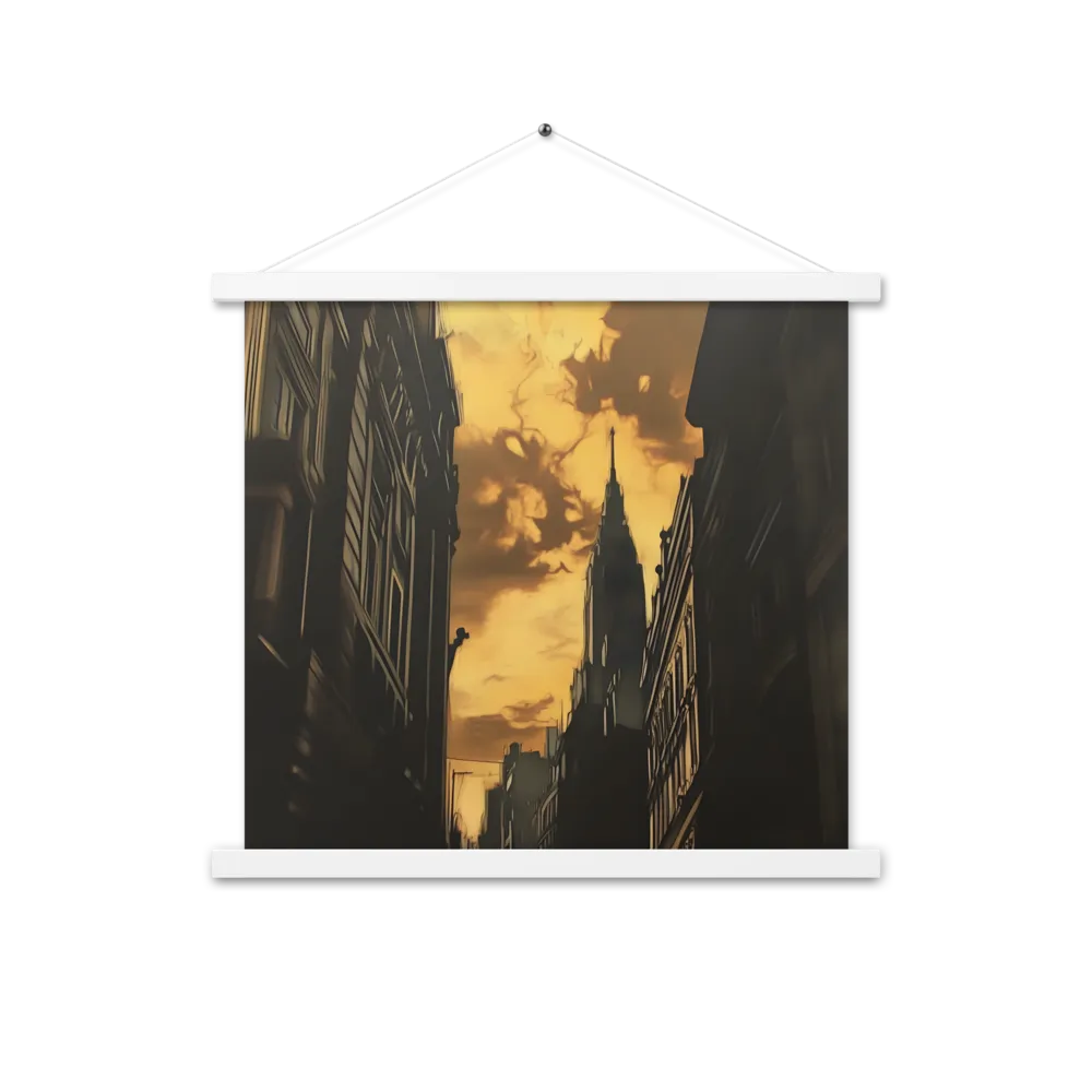 The Twilight Streets