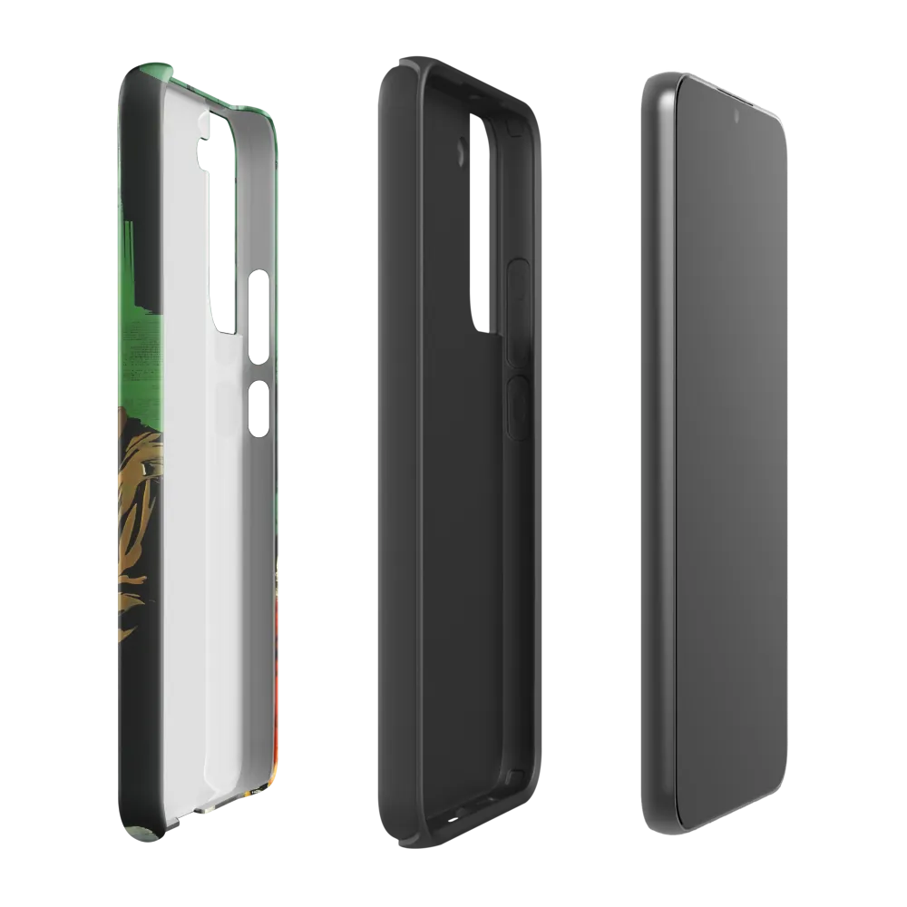 Urban Reverie | Phone Case |  S22 Plus | Tough Case | Glossy