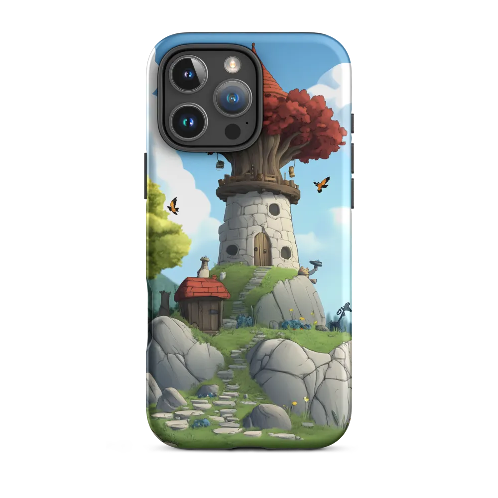 Enchanted Tower of Whimsy