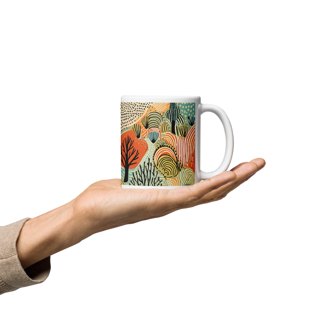 Whimsical Forest Patterns