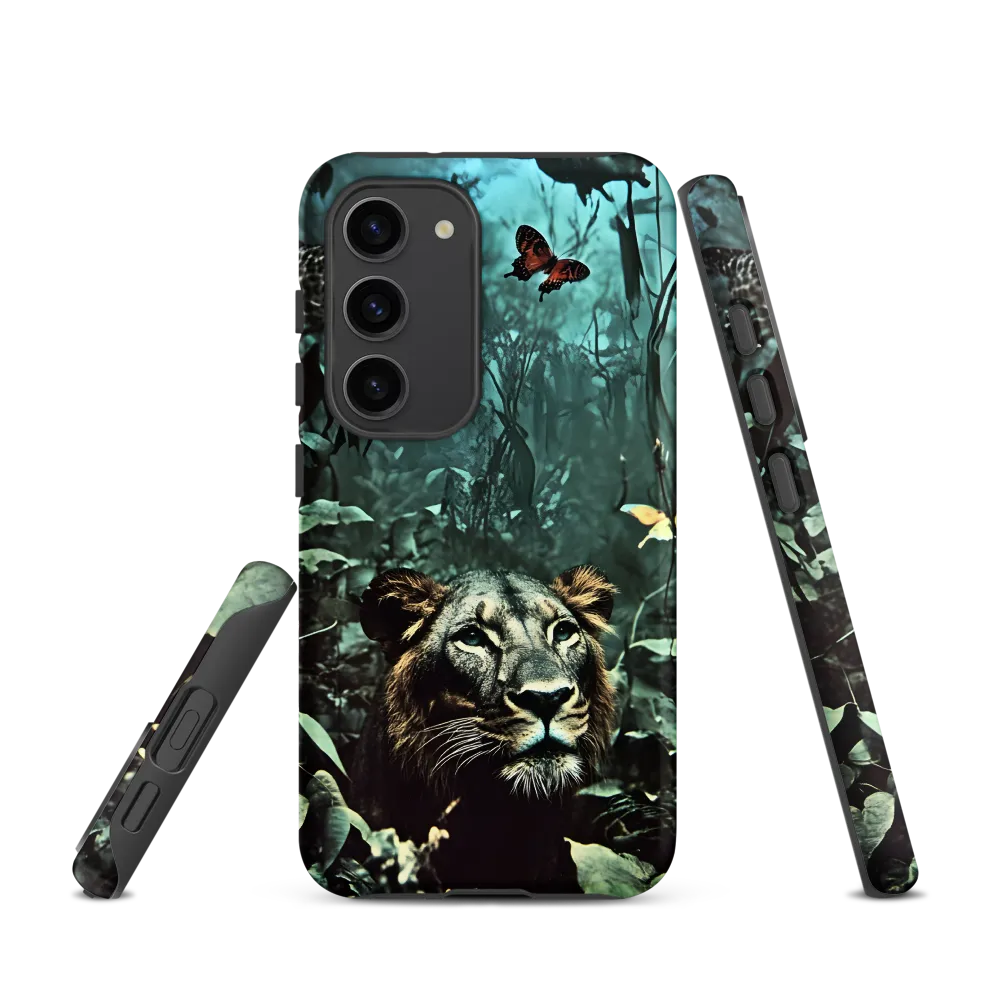 Whispers of the Jungle