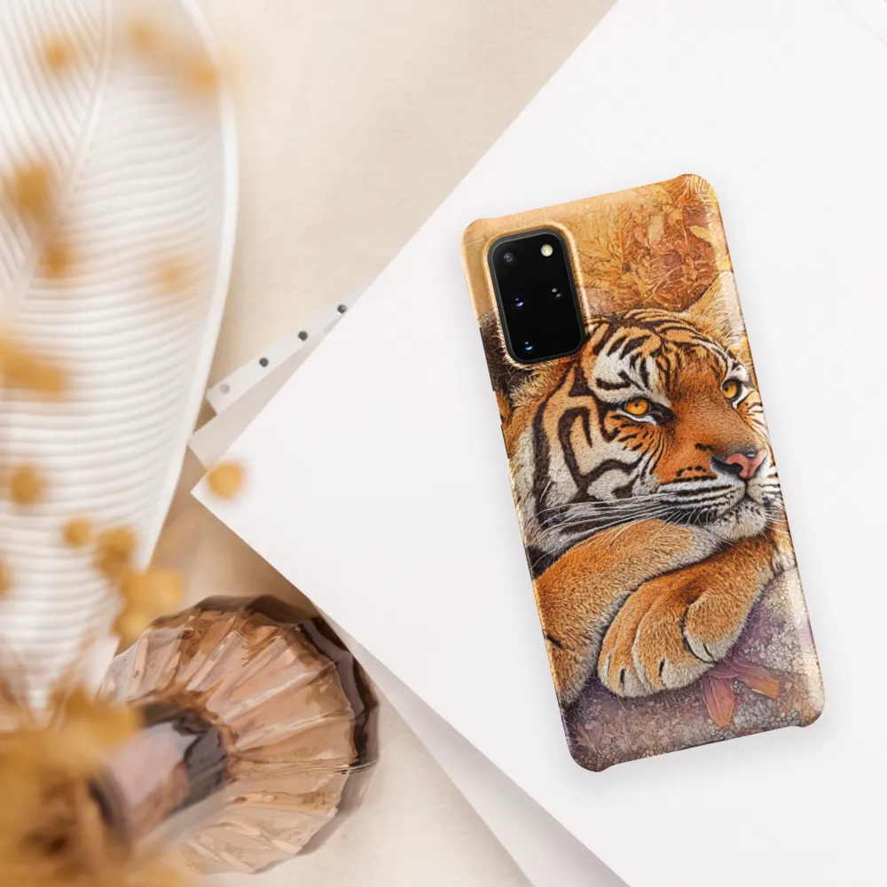 Serenity of the Tiger