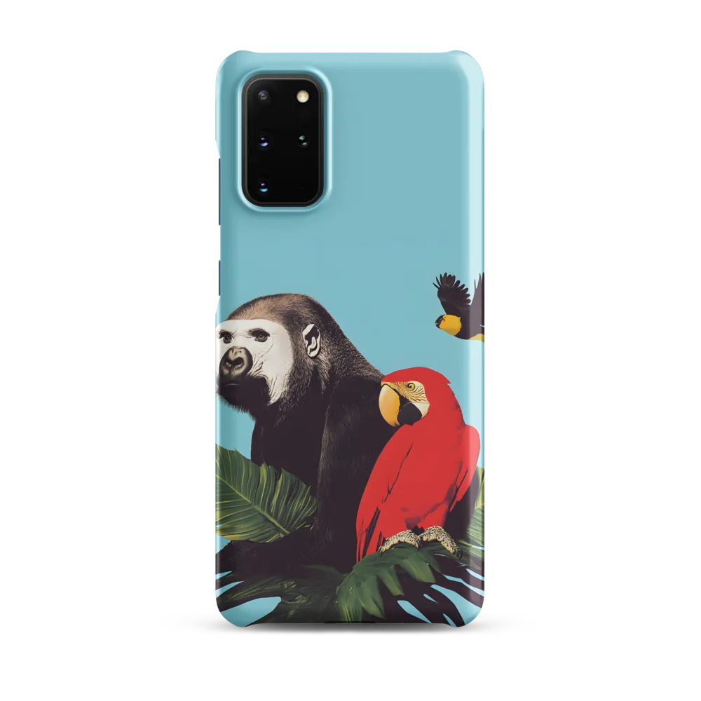 Tropical Harmony: A Celebration of Wildlife