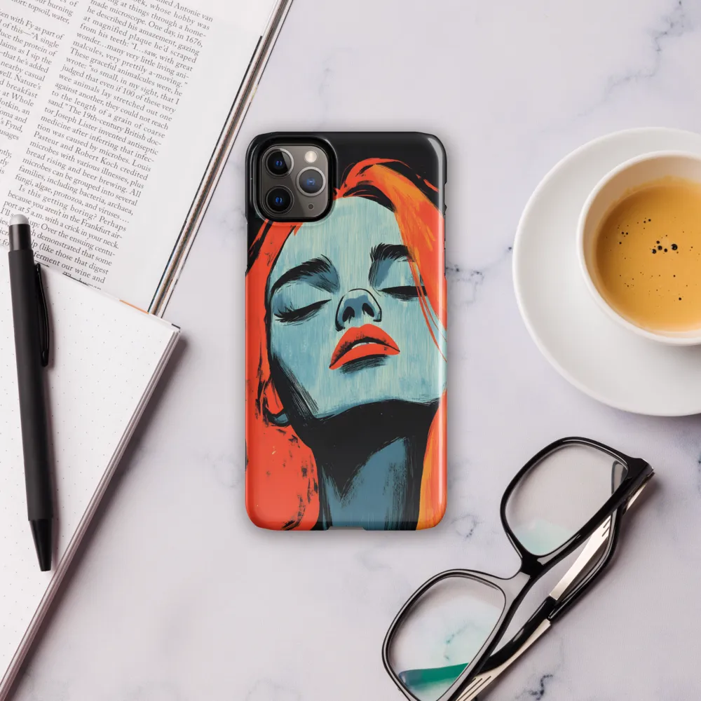 Serenity in Color | Phone Case |  11 Pro Max | Snap Case | Glossy