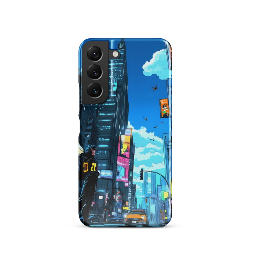 Urban Pulse: City Vibes