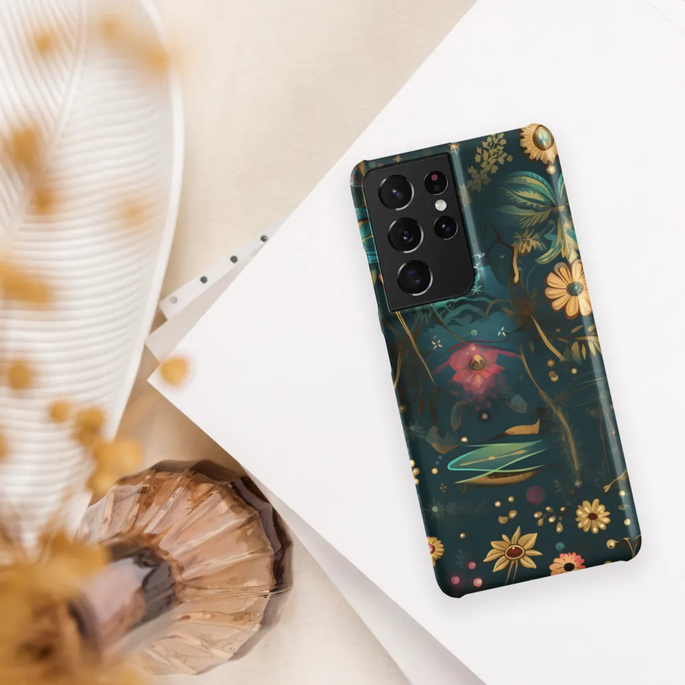Whimsical Insect Symphony