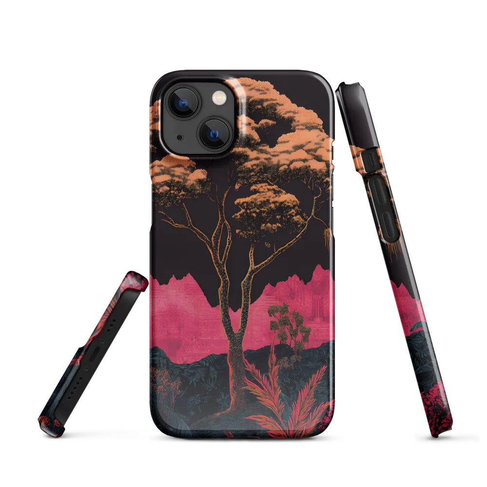 Ethereal Flora: The Enchanted Tree