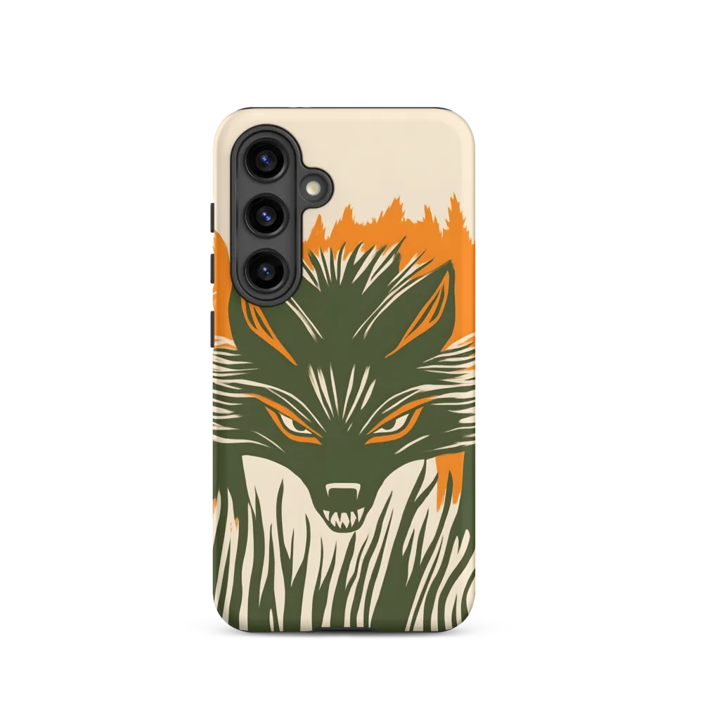 The Fierce Guardian of the Forest