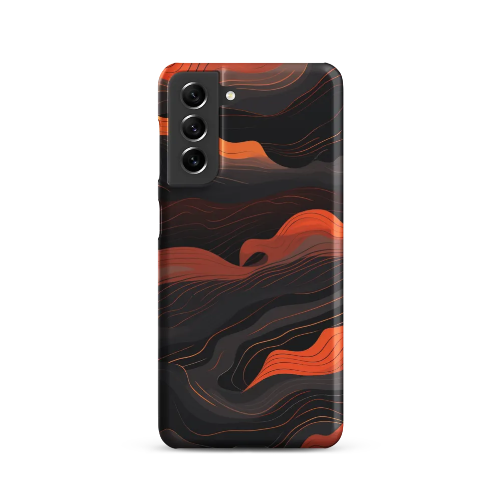 Dynamic Waves of Color