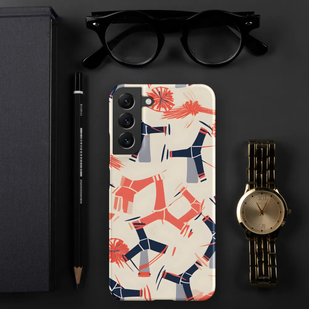 Whimsical Patterns of Nature and Femininity