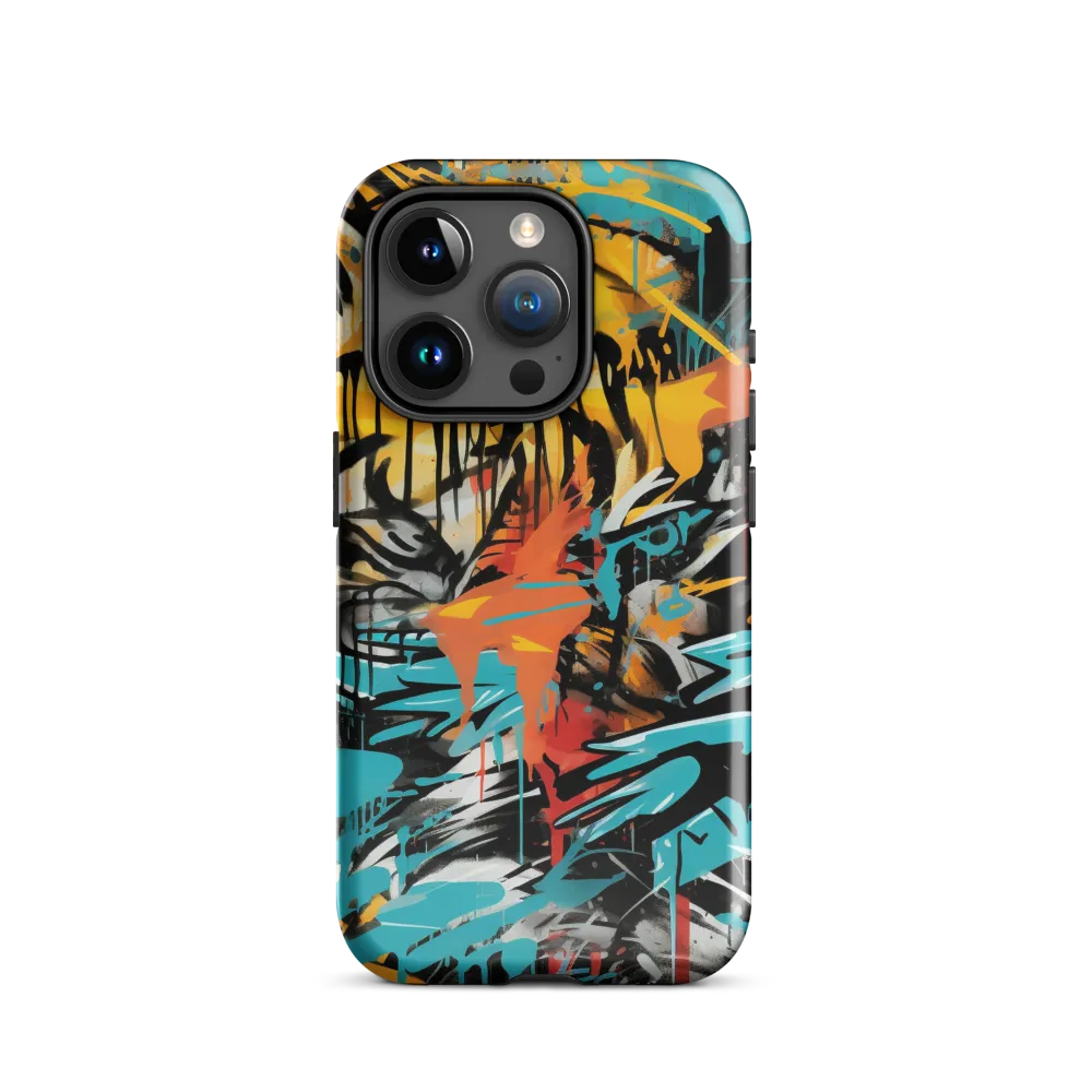 Dynamic Essence of the Tiger