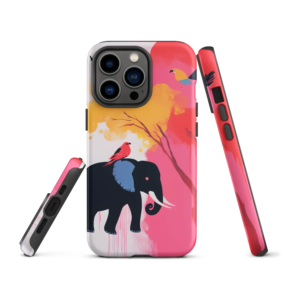 Whimsical Elephant