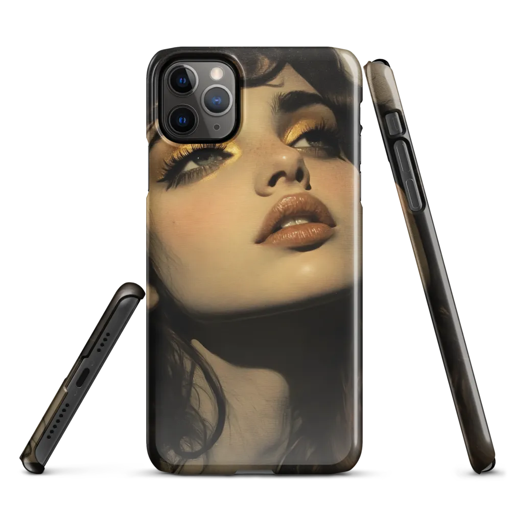 Radiant Elegance | Phone Case |  11 Pro Max | Snap Case | Glossy