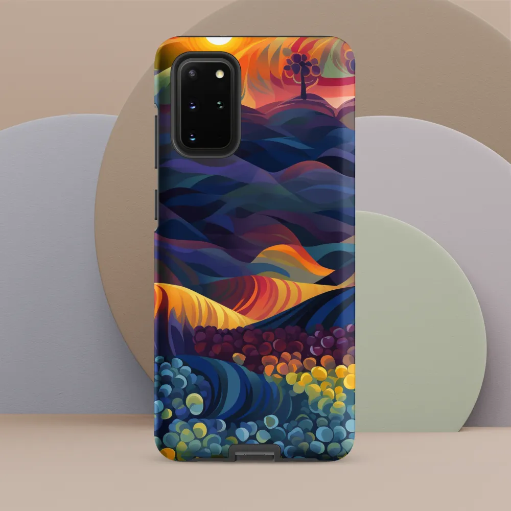 Energizing Twilight