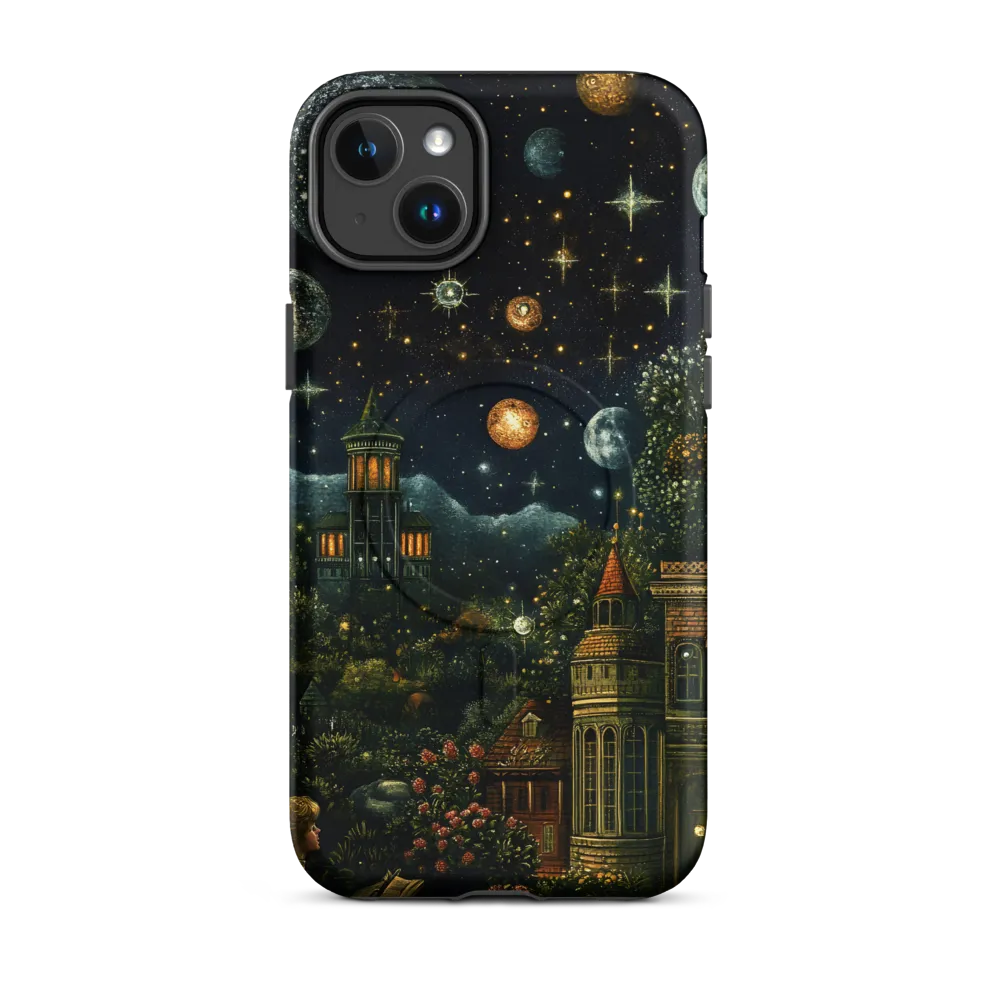 Beyond the Stars: A Journey of Wonder