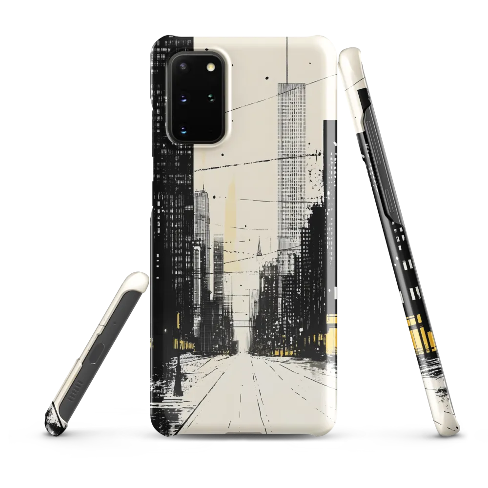 Ethereal Cityscape
