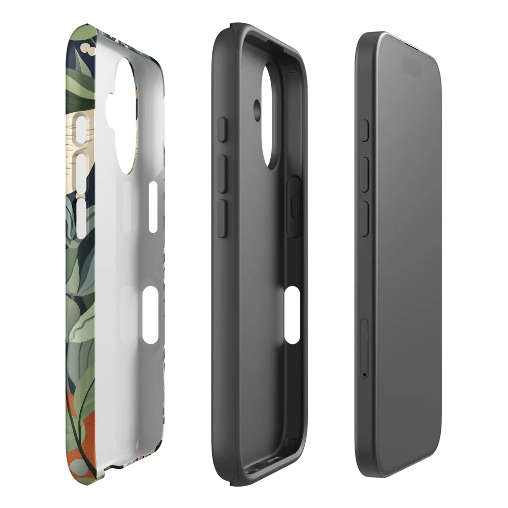 Serenity in the Forest | Phone Case |  16 | Tough Case | Matte