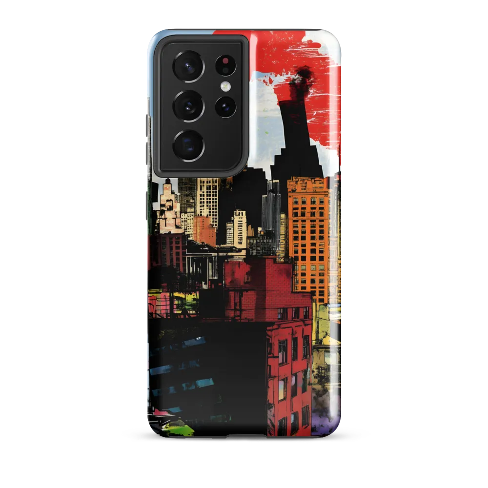 City Pulse: Urban Vibrance