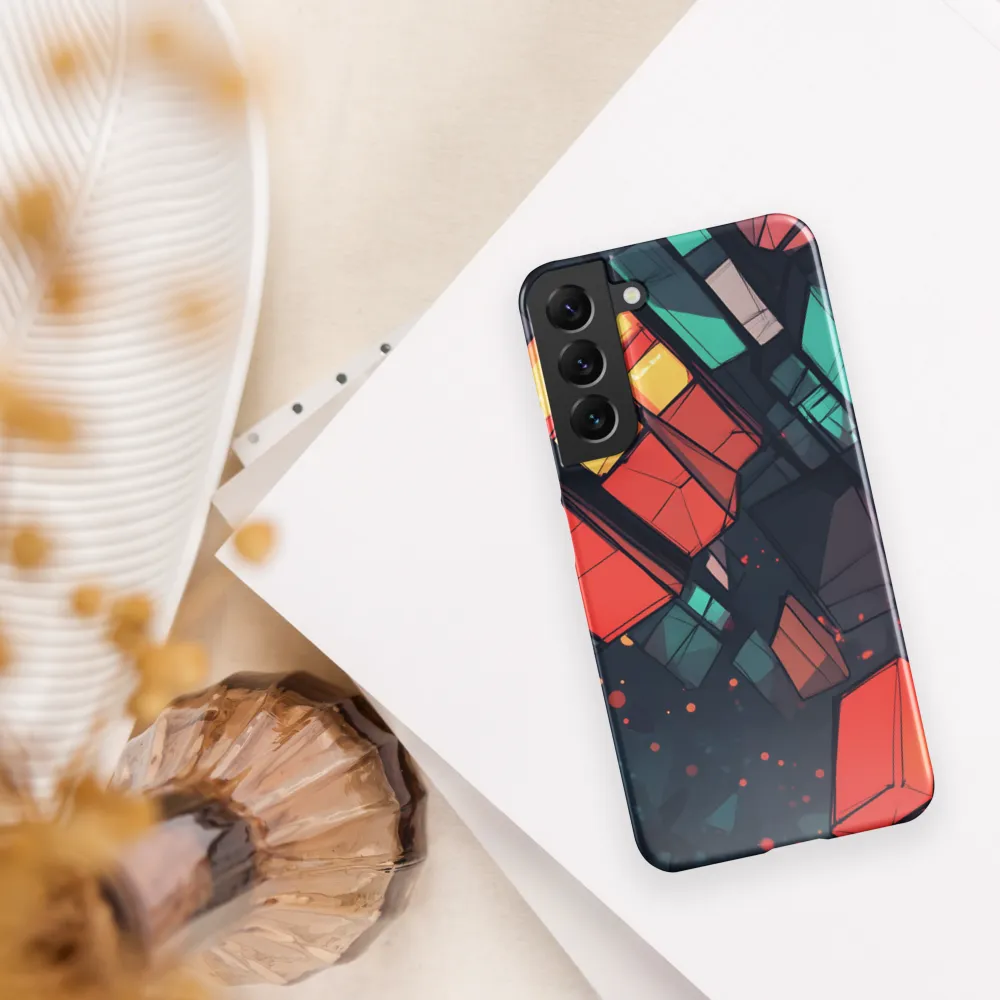 Luminous Geometry: An Abstract Exploration
