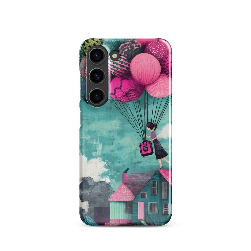Whimsical Ascension