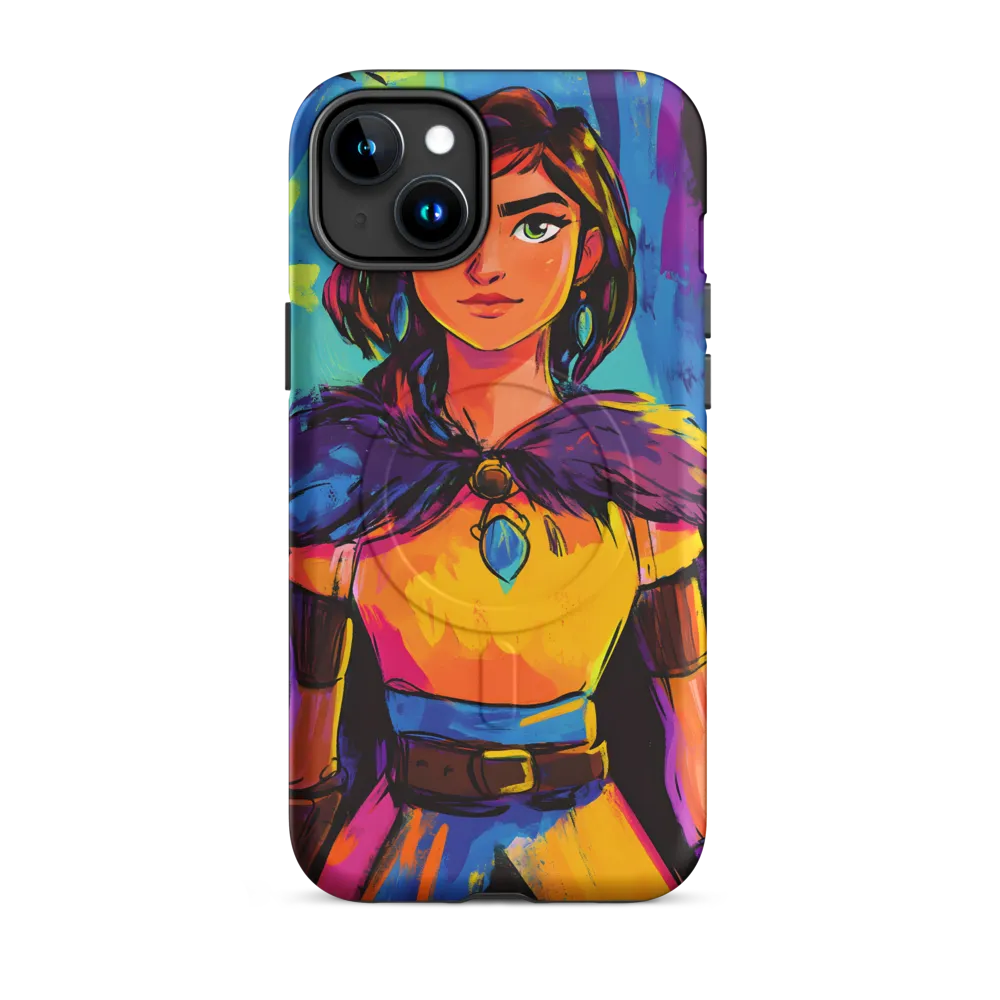 Guardian of Colors