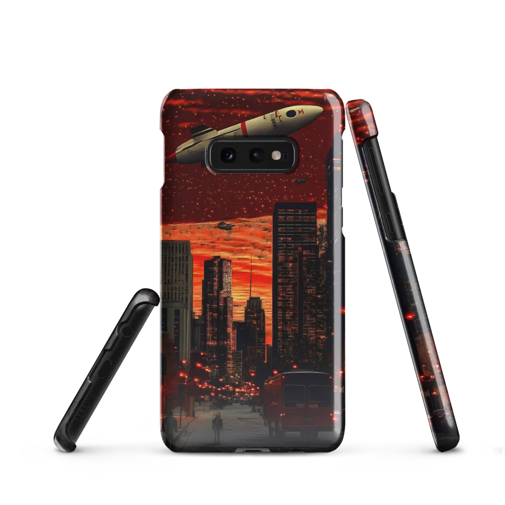 Cosmic Urban Symphony