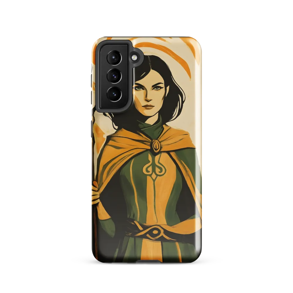 Sorceress of the Orange Realm