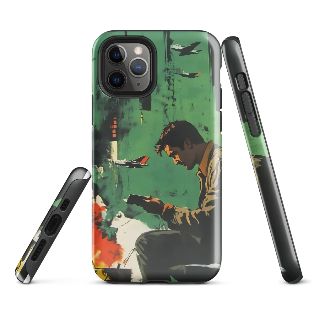 Urban Reverie | Phone Case |  11 Pro | Tough Case | Glossy