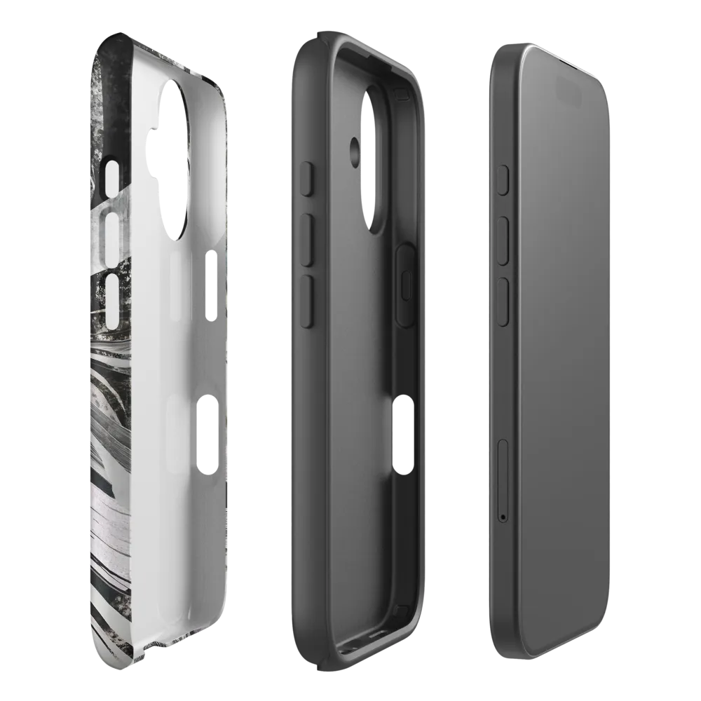 Elegance in Motion | Phone Case |  16 | Tough Case | Matte