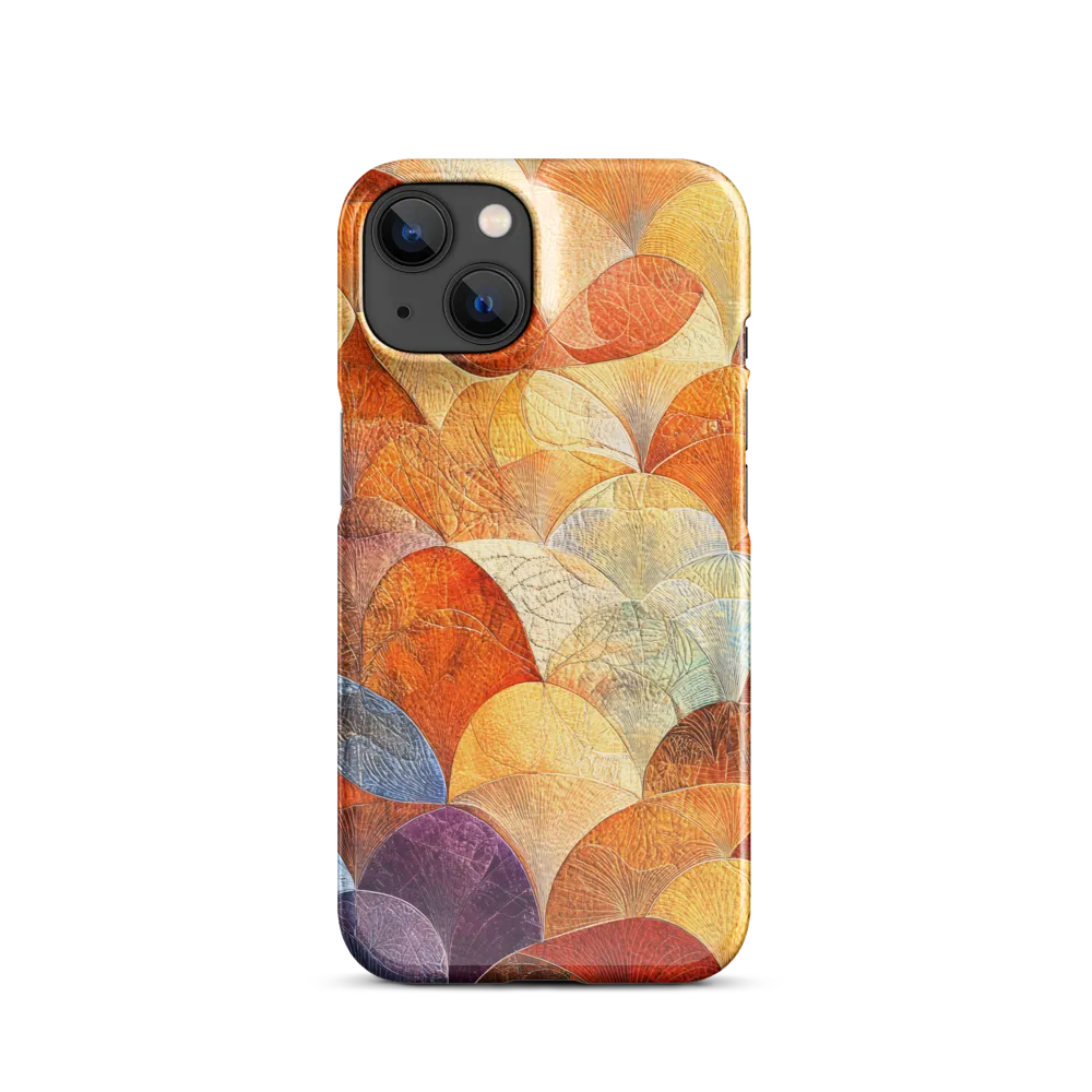 Harmony in Warm Tones