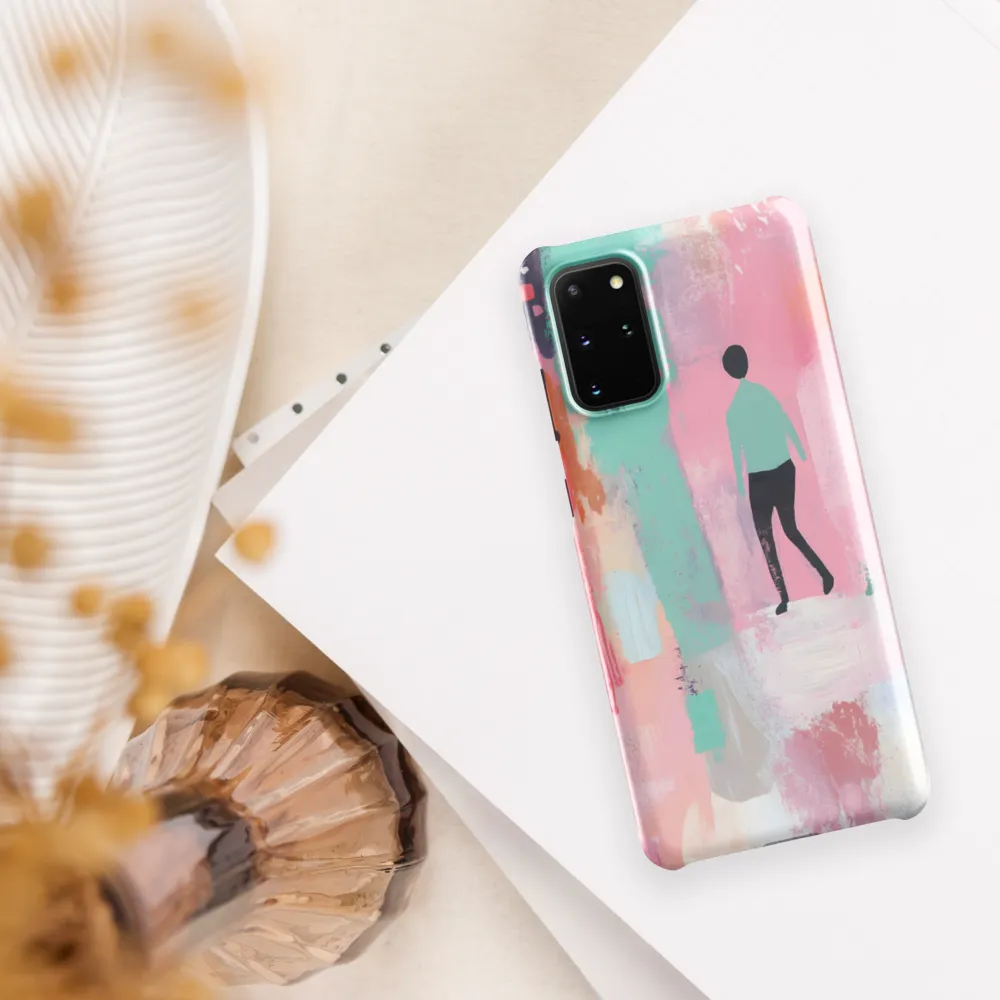 Journey Through Color | Phone Case |  S20 Plus | Snap Case | Glossy