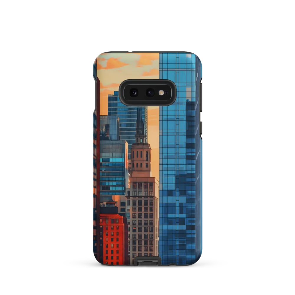 City Symphony: The Urban Horizon