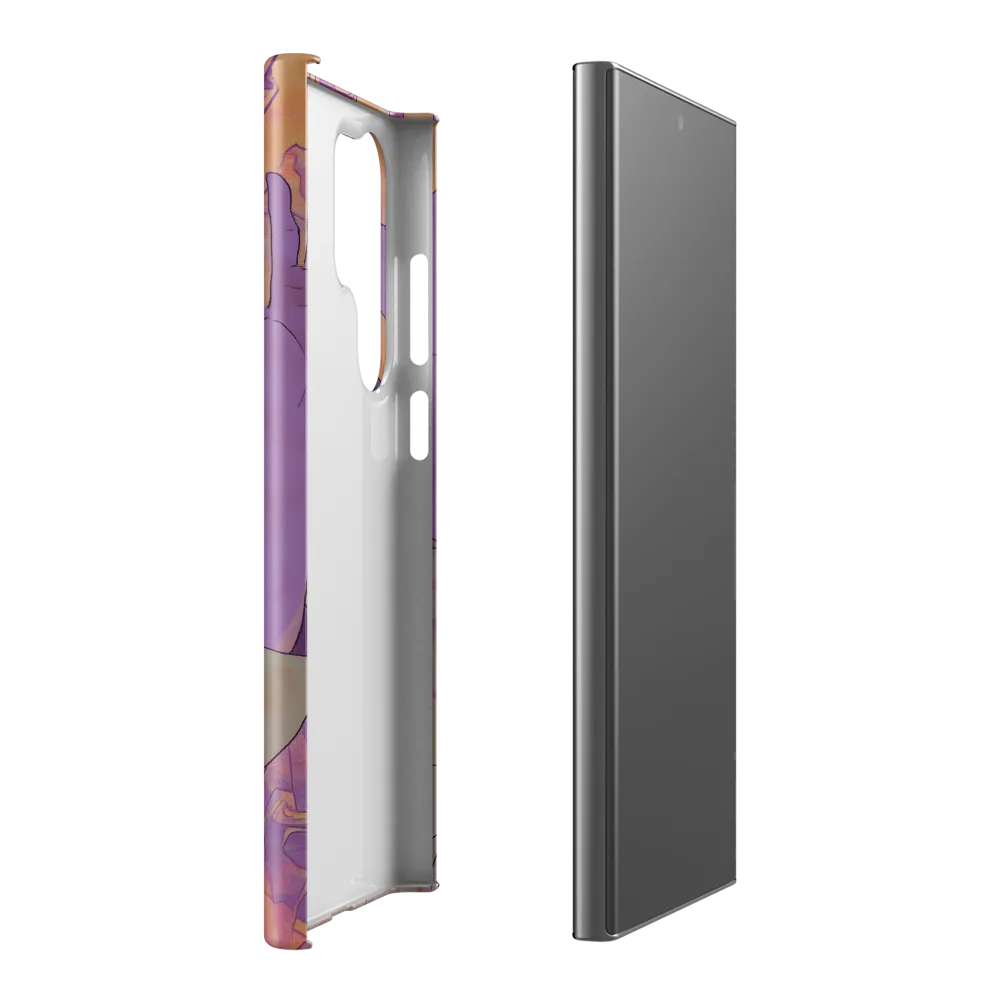 Awakening Shadows | Phone Case |  S23 Ultra | Snap Case | Matte