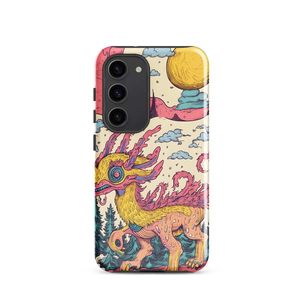 The Whimsical Beast