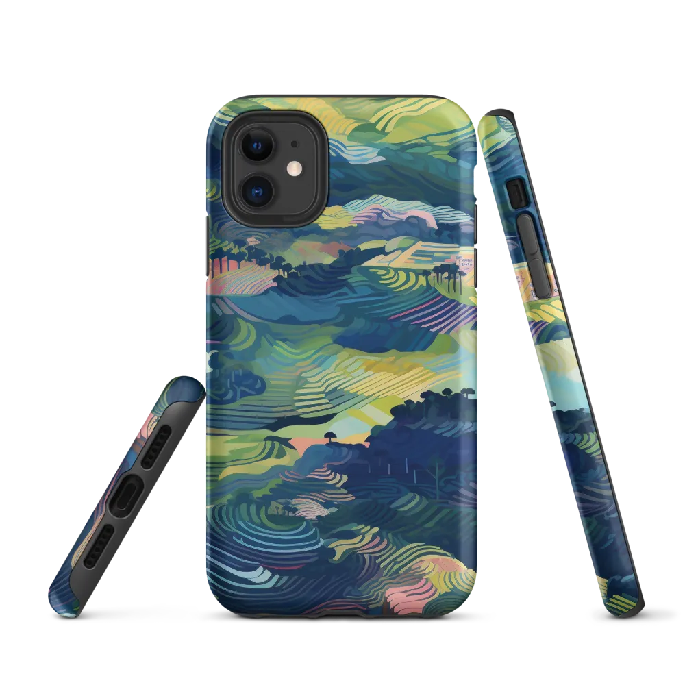Harmony in Waves