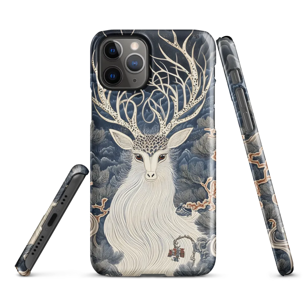 The Enchanted Stag