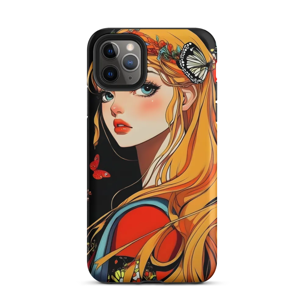 Whispers of Nature | Phone Case |  11 Pro Max | Tough Case | Matte