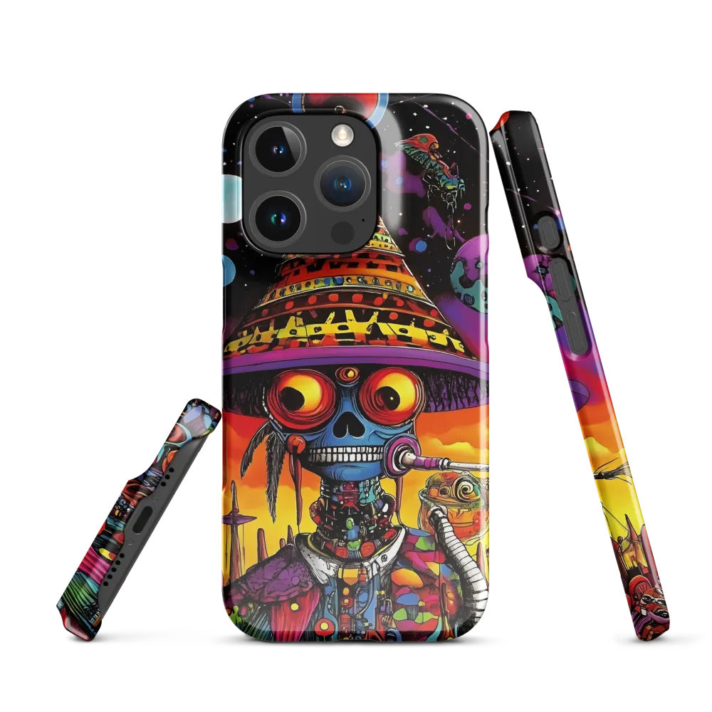 Cosmic Skeleton: A Journey Beyond