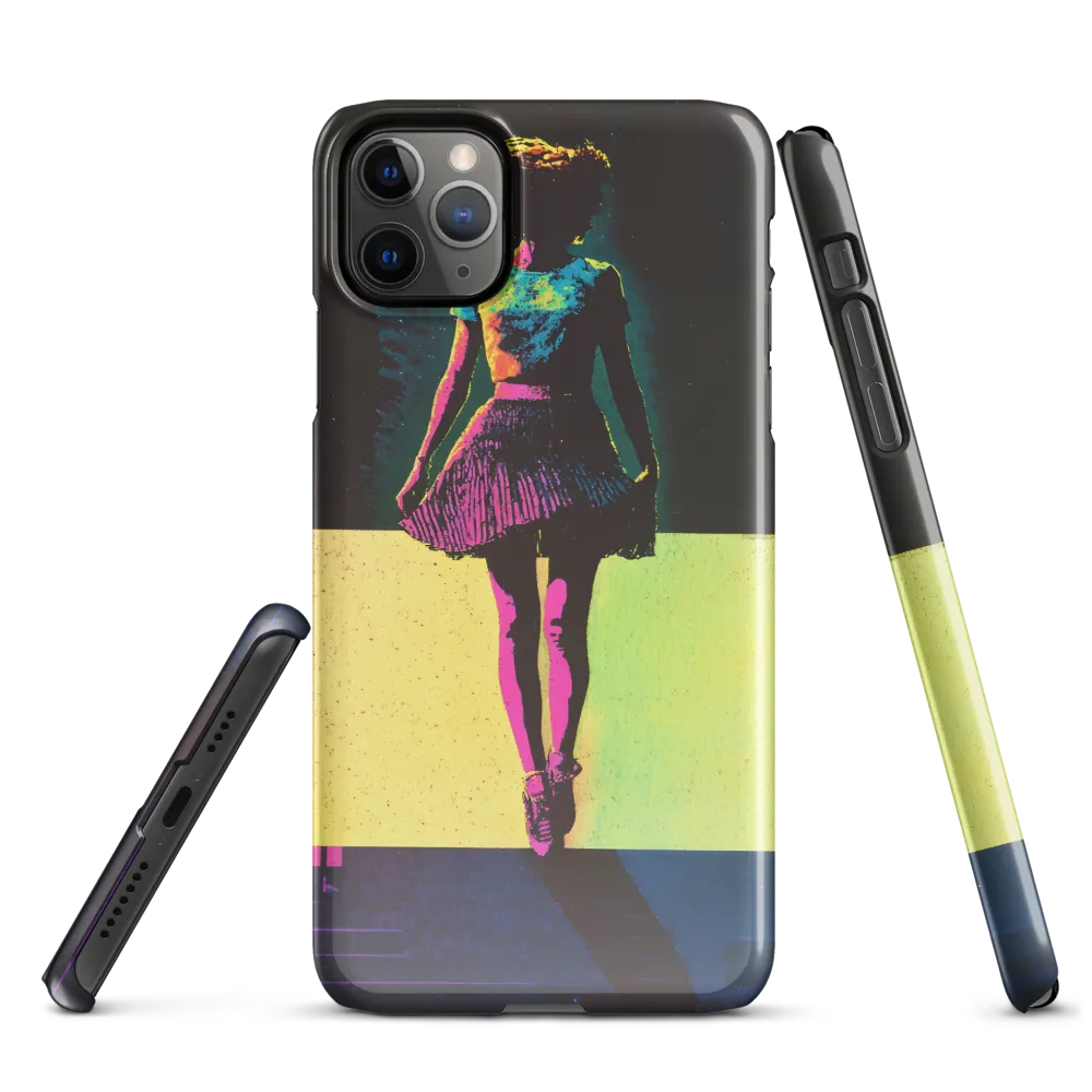 Dynamic Stride | Phone Case |  11 Pro Max | Snap Case | Glossy