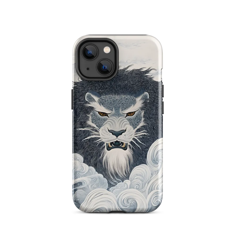 Fierce Majesty in the Storm