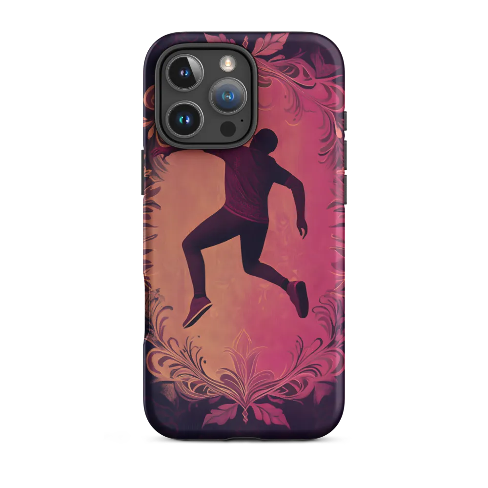 Dance in Motion | Phone Case |  16 Pro Max | Tough Case | Matte