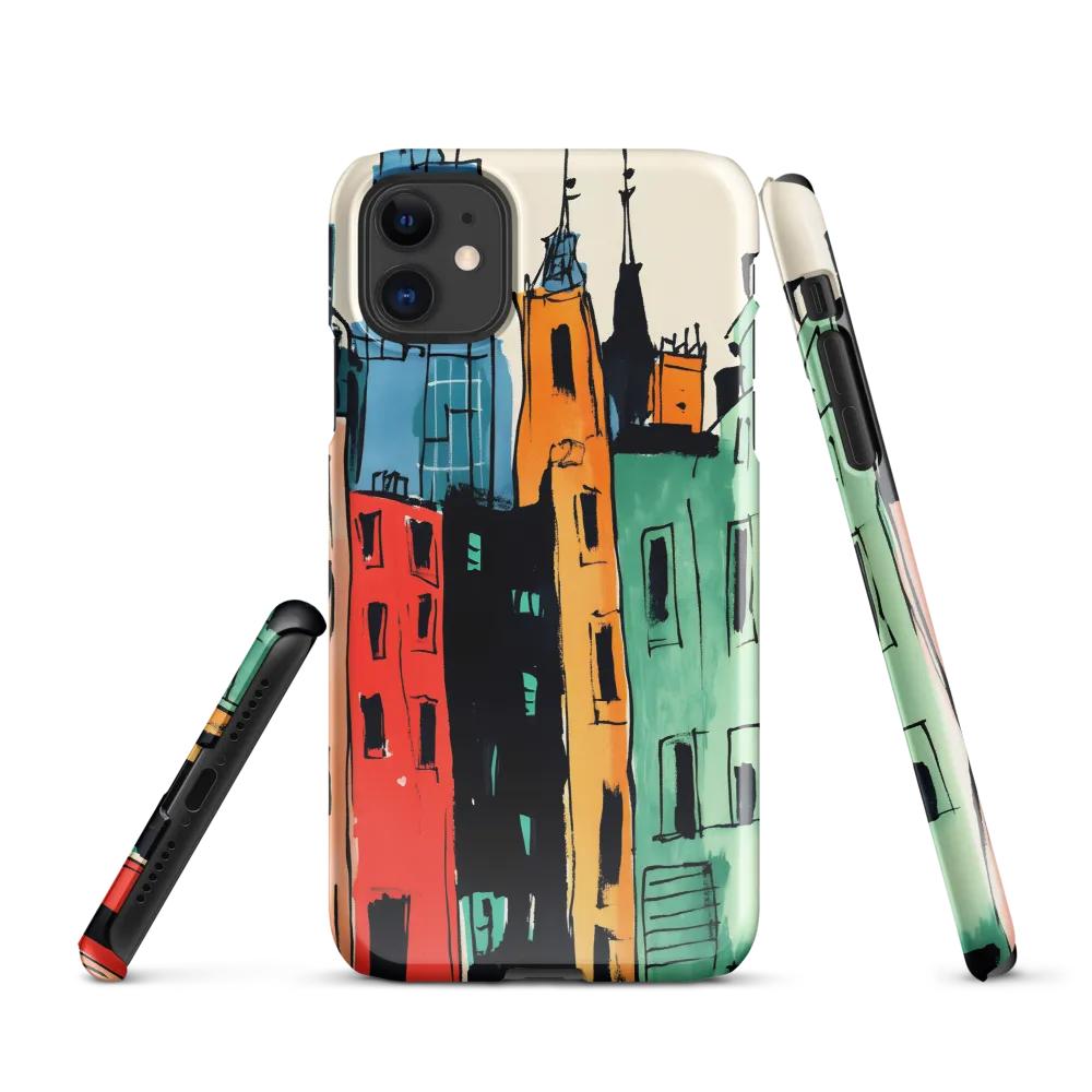 Urban Vibrance